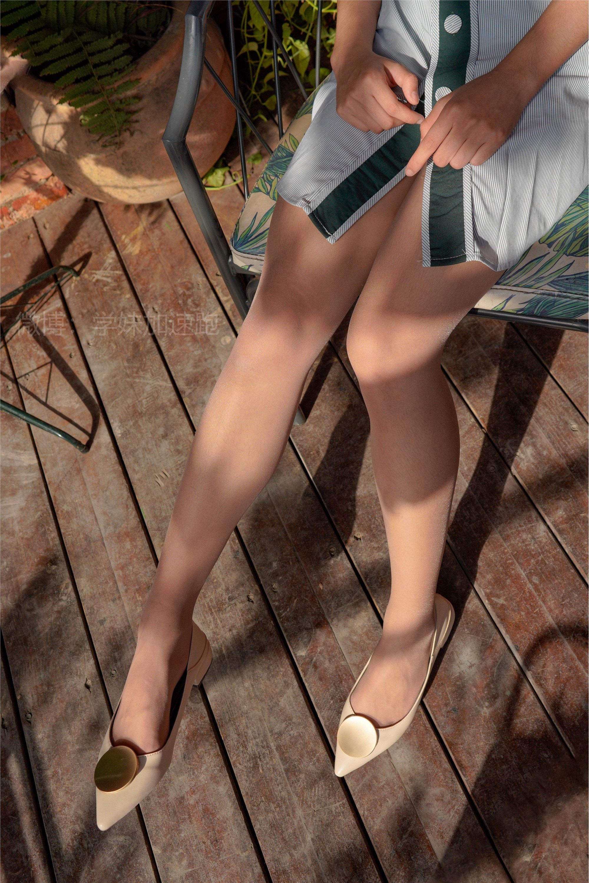 学妹加速跑 XM.0004